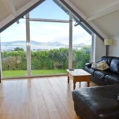 Holiday With Ocean Views Near Skellig Michael בית נופש *