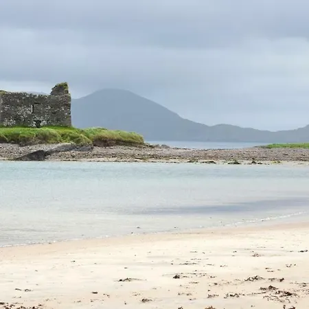 Holiday With Ocean Views Near Skellig Michael באלינסקליגס